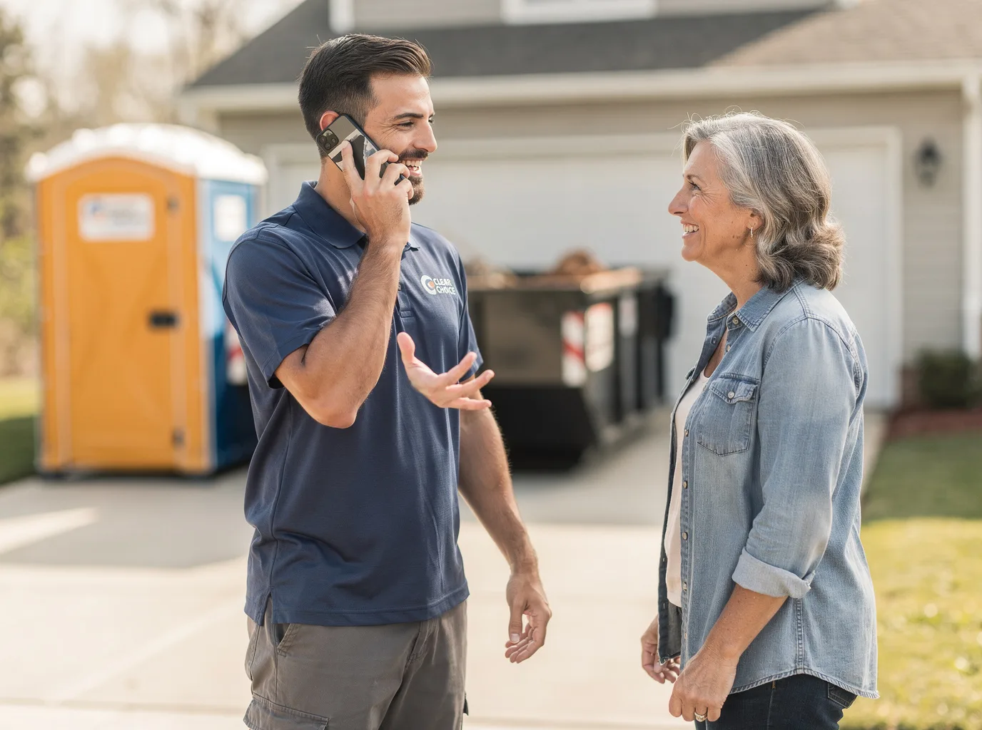 Porta Potty Rental North Apollo, PA FAQs